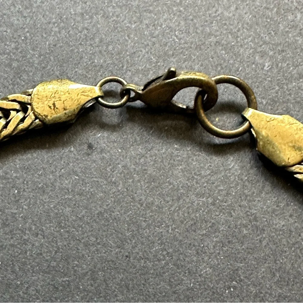 Anthro “Broderie Necklace” - Picture 7 of 8